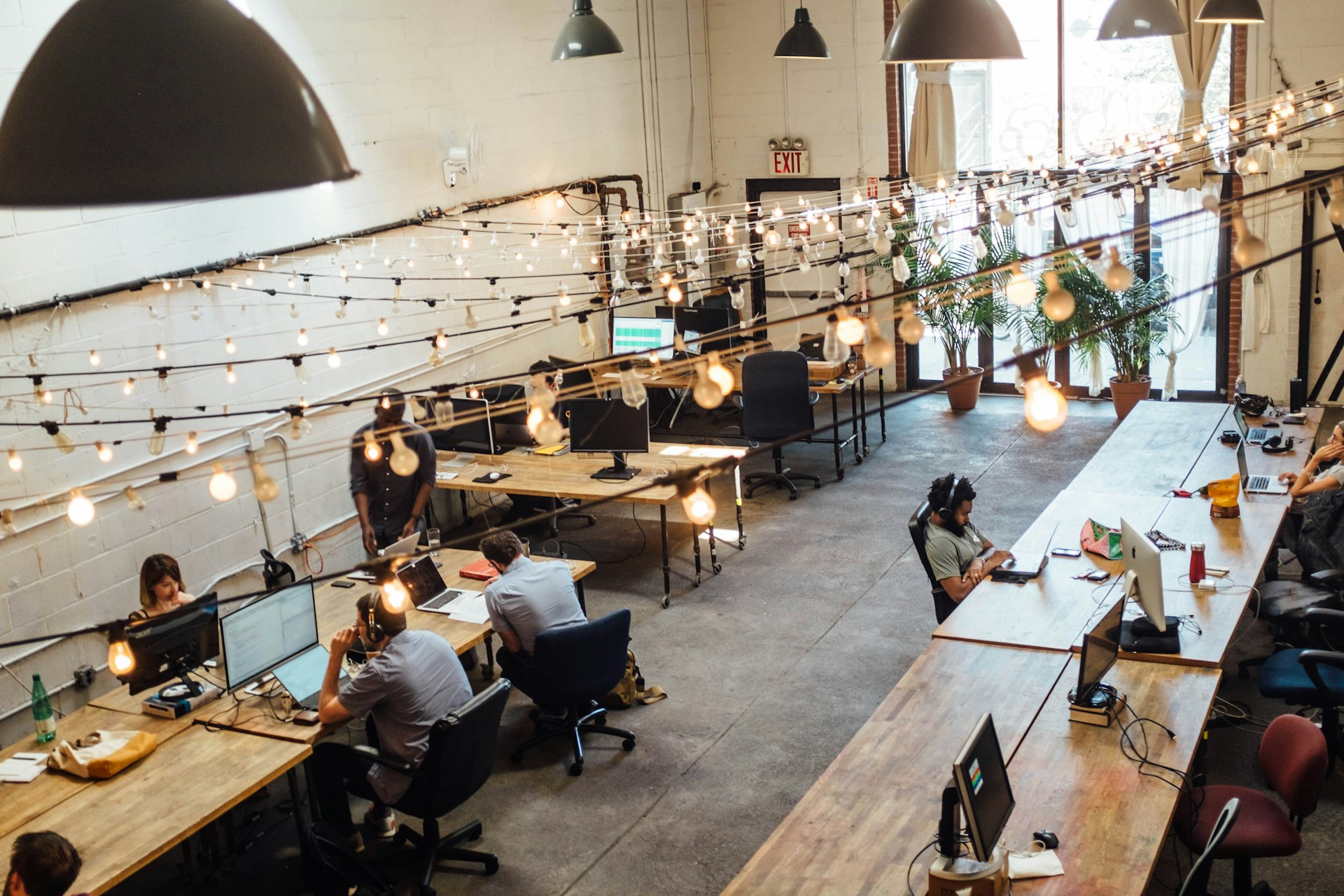 Aménagement global de bureaux : ergonomie et design au service de votre entreprise